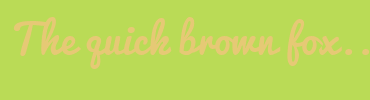 Image with Font Color E6C975 and Background Color BADB56